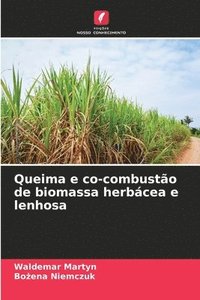 bokomslag Queima e co-combusto de biomassa herbcea e lenhosa