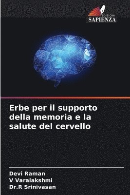 bokomslag Erbe per il supporto della memoria e la salute del cervello