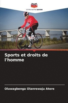 bokomslag Sports et droits de l'homme