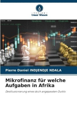 bokomslag Mikrofinanz fr welche Aufgaben in Afrika