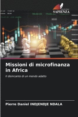 bokomslag Missioni di microfinanza in Africa