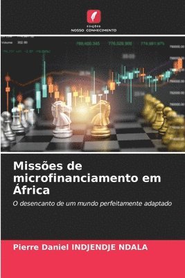 bokomslag Misses de microfinanciamento em frica