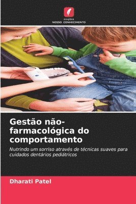 bokomslag Gesto no-farmacolgica do comportamento