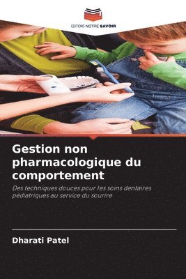 Gestion non pharmacologique du comportement 1