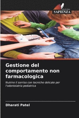 bokomslag Gestione del comportamento non farmacologica