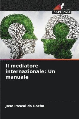 bokomslag Il mediatore internazionale