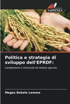 bokomslag Politica e strategia di sviluppo dell'EPRDF