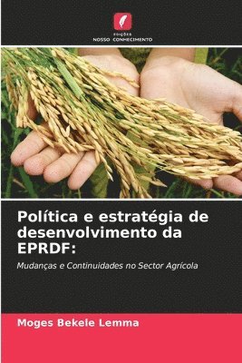 Poltica e estratgia de desenvolvimento da EPRDF 1