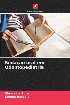 bokomslag Sedao oral em Odontopediatria