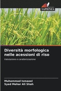 bokomslag Diversit morfologica nelle acessioni di riso