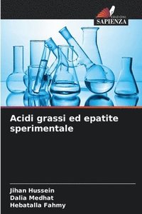 bokomslag Acidi grassi ed epatite sperimentale