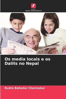 bokomslag Os media locais e os Dalits no Nepal