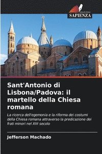 bokomslag Sant'Antonio di Lisbona/Padova