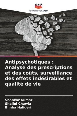 bokomslag Antipsychotiques