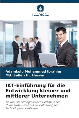 bokomslag IKT-Einfhrung fr die Entwicklung kleiner und mittlerer Unternehmen