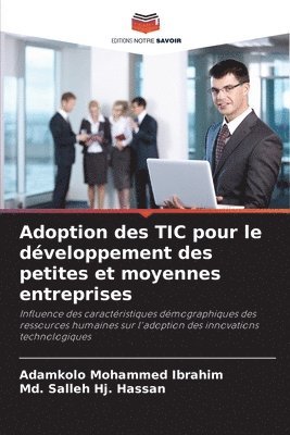 bokomslag Adoption des TIC pour le dveloppement des petites et moyennes entreprises