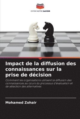 Impact de la diffusion des connaissances sur la prise de dcision 1