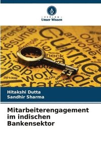 bokomslag Mitarbeiterengagement im indischen Bankensektor