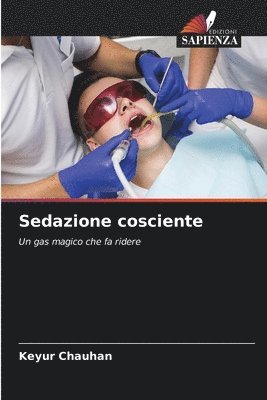 bokomslag Sedazione cosciente