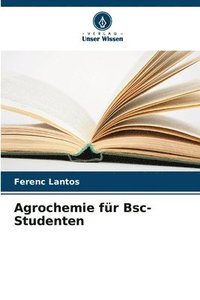 bokomslag Agrochemie fr Bsc-Studenten
