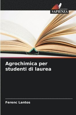 Agrochimica per studenti di laurea 1