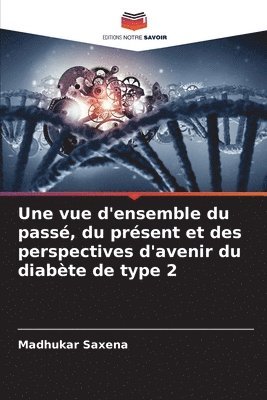 bokomslag Une vue d'ensemble du pass, du prsent et des perspectives d'avenir du diabte de type 2