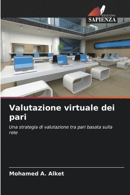 bokomslag Valutazione virtuale dei pari