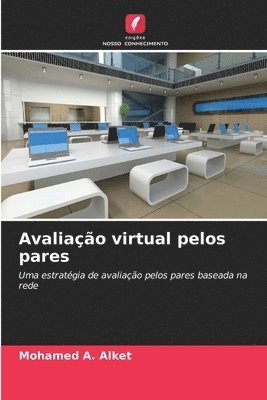 bokomslag Avaliao virtual pelos pares