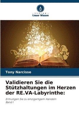 bokomslag Validieren Sie die Sttzhaltungen im Herzen der RE.VA-Labyrinthe