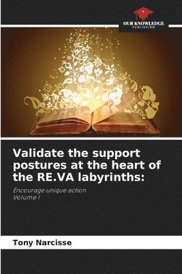 Validate the support postures at the heart of the RE.VA labyrinths 1