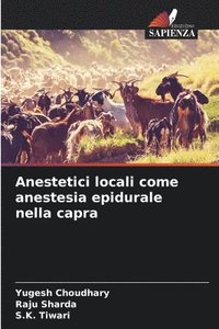 bokomslag Anestetici locali come anestesia epidurale nella capra