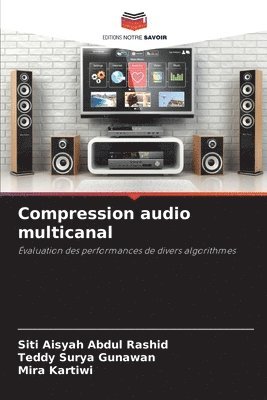 bokomslag Compression audio multicanal