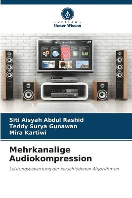 Mehrkanalige Audiokompression 1