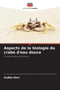 bokomslag Aspects de la biologie du crabe d'eau douce