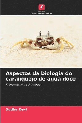 bokomslag Aspectos da biologia do caranguejo de gua doce