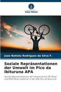 bokomslag Soziale Repräsentationen der Umwelt im Pico da Ibituruna APA