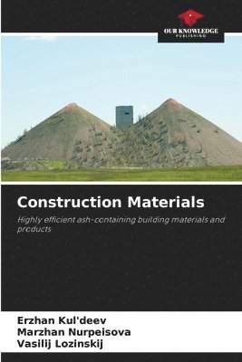 bokomslag Construction Materials