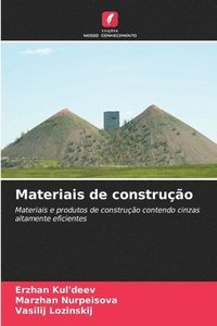 bokomslag Materiais de construo