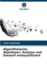 bokomslag Algorithmische Abenteuer: Analyse und Entwurf entmystifiziert