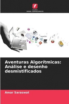 bokomslag Aventuras Algortmicas