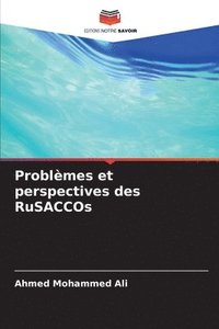 bokomslag Problmes et perspectives des RuSACCOs