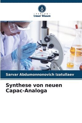 bokomslag Synthese von neuen Capac-Analoga