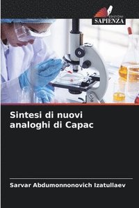 bokomslag Sintesi di nuovi analoghi di Capac