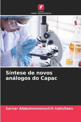 Sntese de novos anlogos do Capac 1