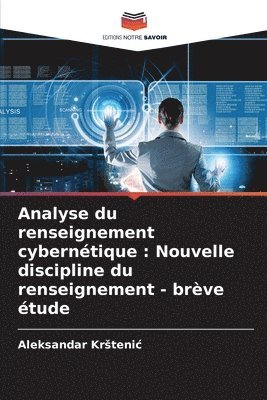 Analyse du renseignement cyberntique 1