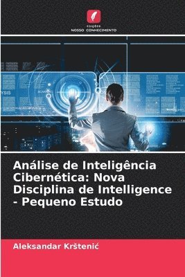 Anlise de Inteligncia Ciberntica 1