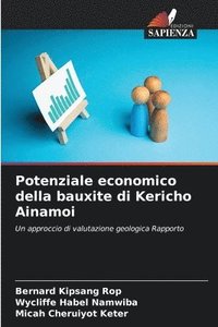 bokomslag Potenziale economico della bauxite di Kericho Ainamoi