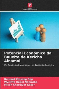 bokomslag Potencial Econmico da Bauxite de Kericho Ainamoi