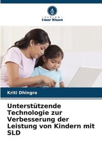 bokomslag Untersttzende Technologie zur Verbesserung der Leistung von Kindern mit SLD