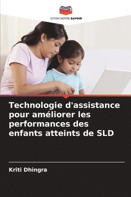 Technologie d'assistance pour amliorer les performances des enfants atteints de SLD 1